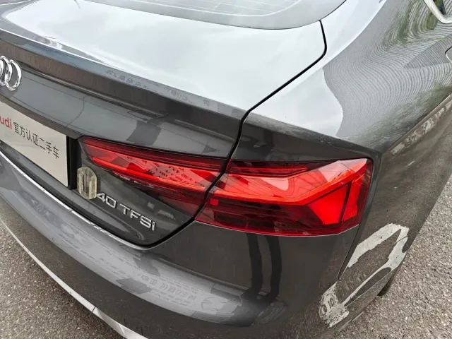 Audi A5 — Фото автомобиля 19