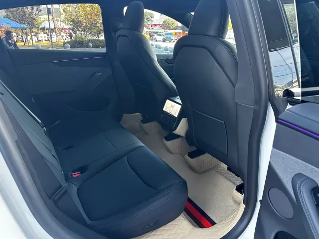 Tesla Model Y — Фото автомобиля 18