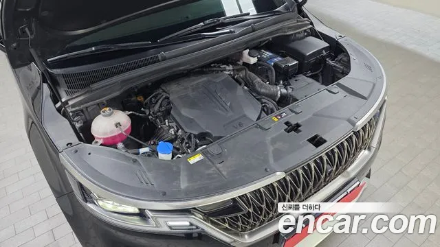 Kia Canival Carnival 4 поколение Бензин 9 мест Hi-Limousine — Фото автомобиля 5