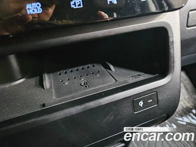 Hyundai Staria Staria Карго 3 места — Фото автомобиля 19