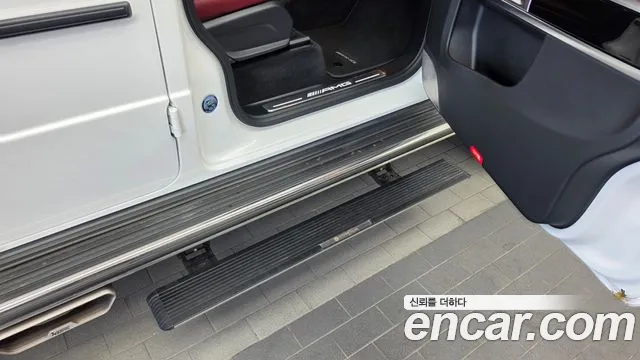 Mercedes-Benz G-Class W465 — Фото автомобиля 29