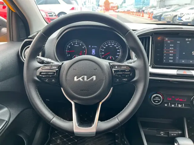 Kia KX1 — Фото автомобиля 20