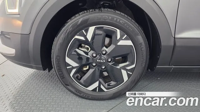 Kia Niro New — Фото автомобиля 5