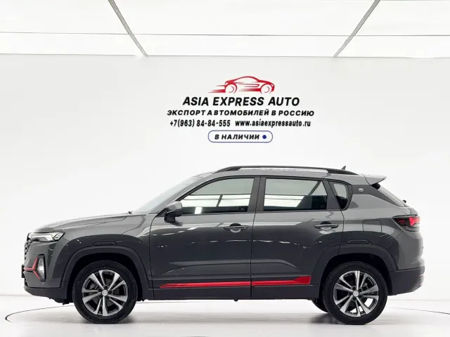 Changan CS35 Plus — Фото автомобиля 2