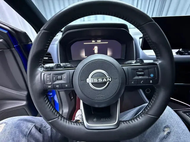 Nissan Qashqai — Фото автомобиля 13