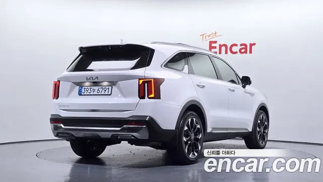 Kia Sorento Generation 4 — Фото автомобиля 2