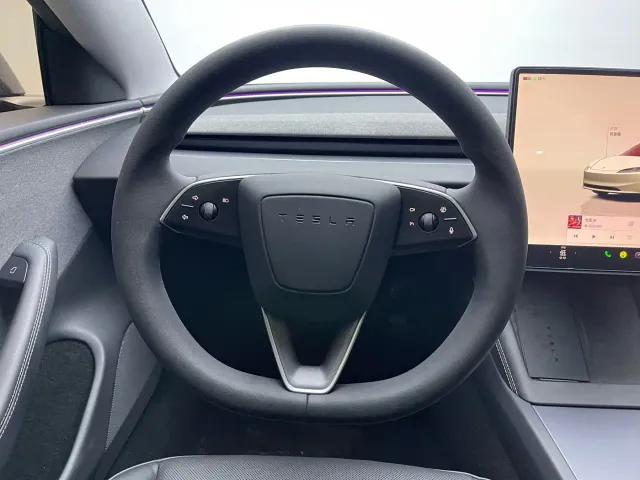 Tesla Model 3 — Фото автомобиля 12
