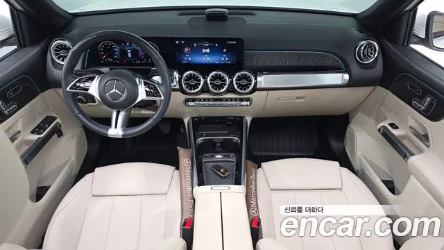 Mercedes-Benz GLB-Class X247 — Фото автомобиля 7
