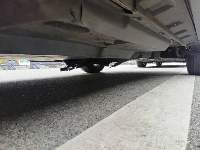 Toyota Harrier — Фото автомобиля 8