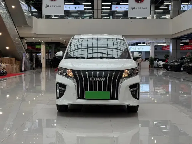 BAW Ruisheng Ace M7 — Фото автомобиля 2