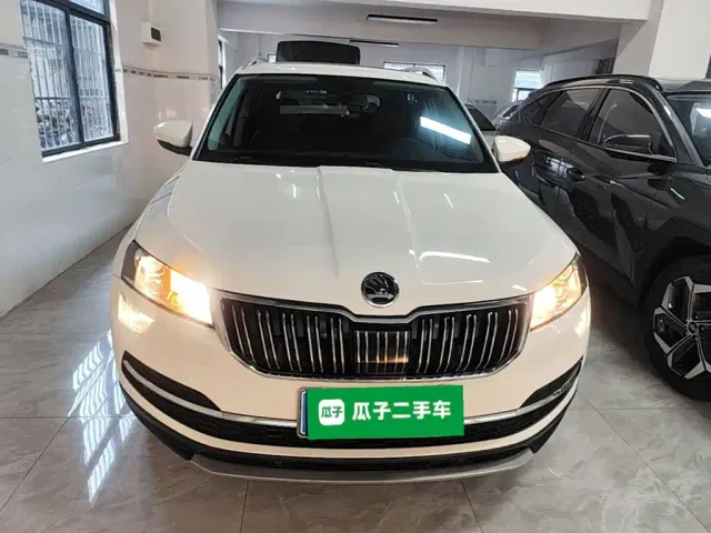 Skoda Karoq — Фото автомобиля 2
