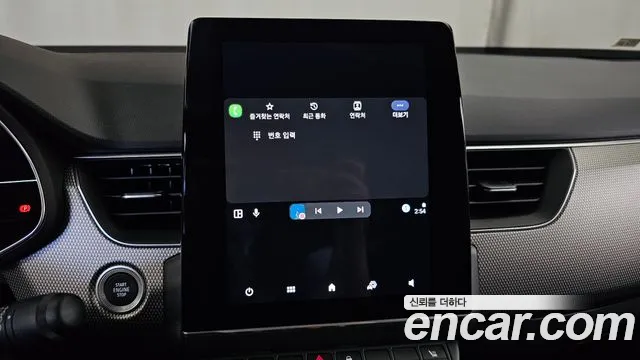 Renault-KoreaSamsung Arkana Arkana 1.6 GTe Techno — Фото автомобиля 30