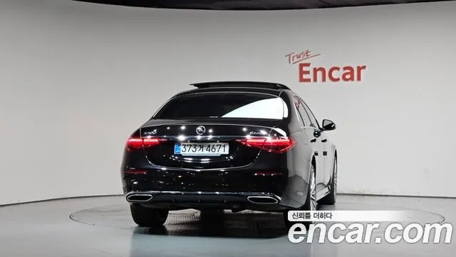 Mercedes-Benz S-Class W223 — Фото автомобиля 3