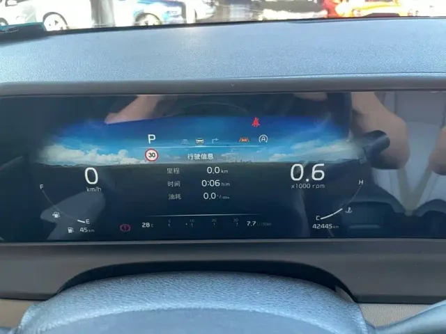 Kia Seltos — Фото автомобиля 19