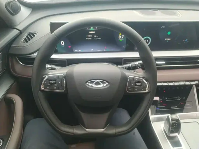 Chery Tiggo 7 — Фото автомобиля 10