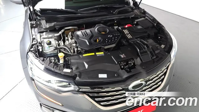 Renault-KoreaSamsung SM6 Новый SM6 1.8 TCe Première — Фото автомобиля 6