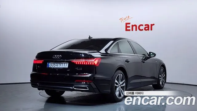 Audi A6 40 TDI Premium — Фото автомобиля 2