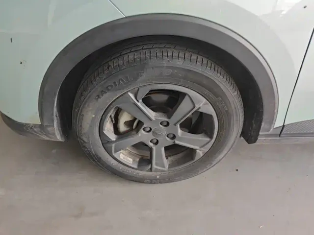 Geely Geometry E Firefly — Фото автомобиля 22
