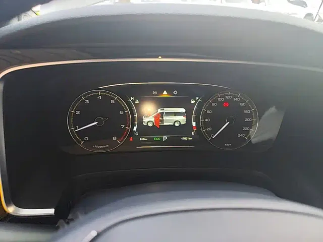 GAC Trumpchi M8 — Фото автомобиля 11