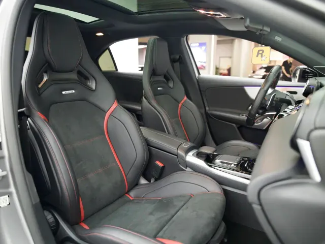 Mercedes-Benz A-Class AMG — Фото автомобиля 9