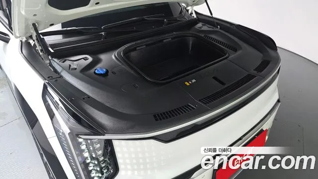 Фотография автомобиля — Kia EV9