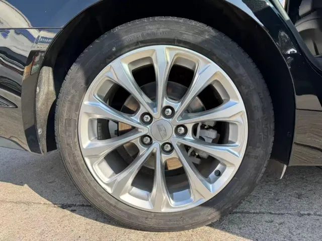 Cadillac CT5 — Фото автомобиля 7