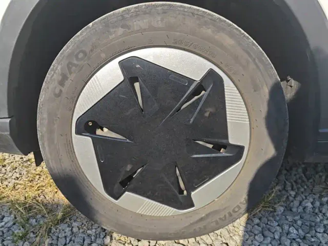 Geely Geometry E Firefly — Фото автомобиля 22