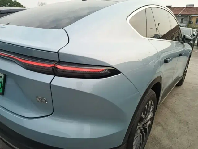 Nio ES6 — Фото автомобиля 7