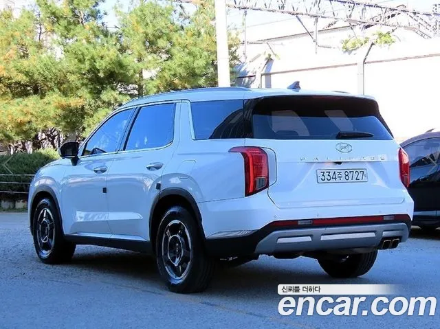 Hyundai Palisade The New — Фото автомобиля 3