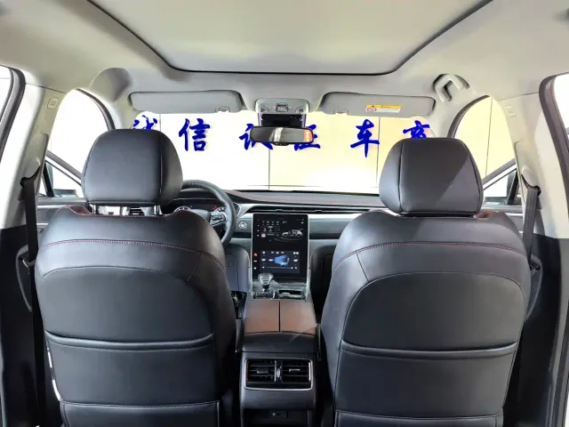 GAC Trumpchi GS4 PLUS — Фото автомобиля 13