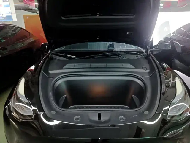Tesla Model Y — Фото автомобиля 19