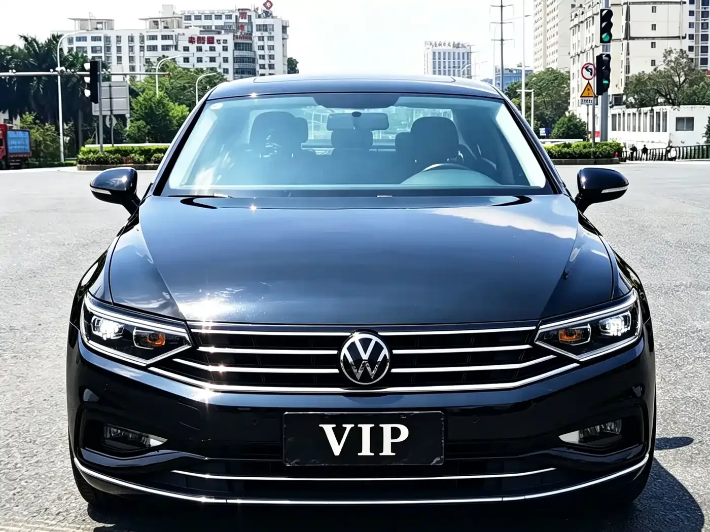 Volkswagen Magotan 2020 280TSI DSG Leading — Фото автомобиля 2
