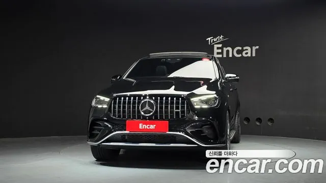 Mercedes-Benz GLE-Class W167 — Фото автомобиля 3