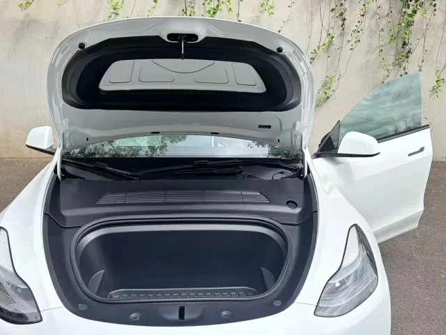 Tesla Model Y — Фото автомобиля 12