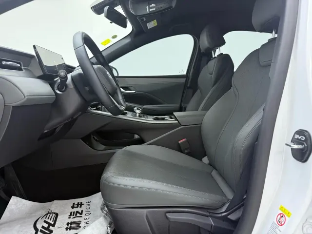 BYD Qin PLUS — Фото автомобиля 7