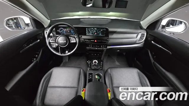 Kia Seltos Seltos (New) — Фото автомобиля 7