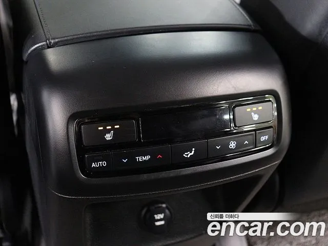 Hyundai Palisade The New Palisade Дизель 2.2 2WD — Фото автомобиля 13