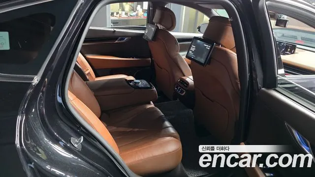 Genesis G80 RG3 — Фото автомобиля 18