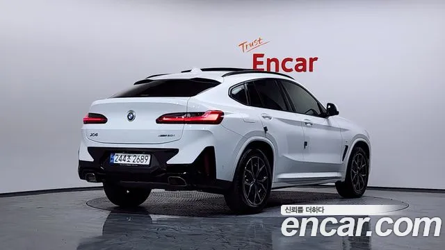 BMW X4 xDrive20i M Sport — Фото автомобиля 2