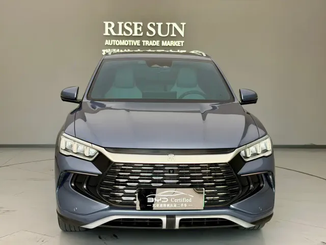 BYD Song Pro — Фото автомобиля 2