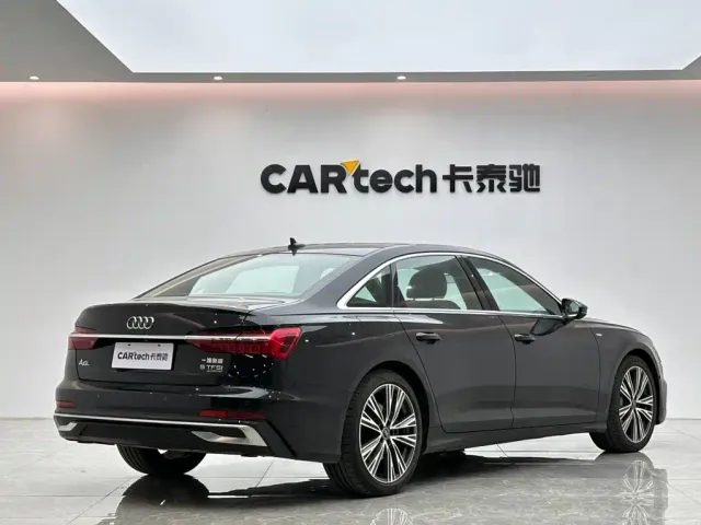 Audi A6L — Фото автомобиля 5