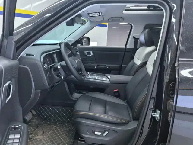 BAIC BJ30 — Фото автомобиля 9