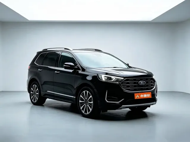 Ford Edge — Фото автомобиля 3