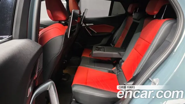 BMW X2 U10 — Фото автомобиля 18