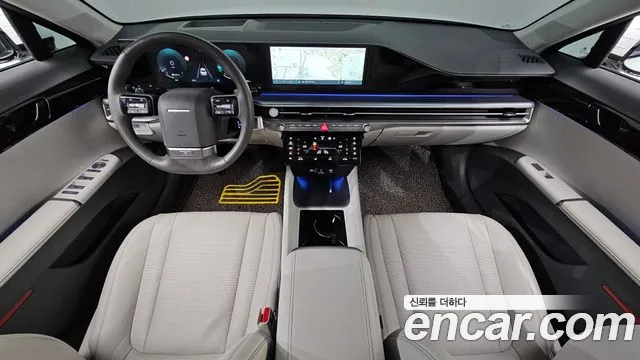 Hyundai Grandeur Grandeur (GN7) — Фото автомобиля 7