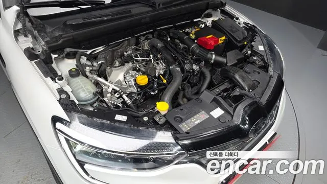 Renault Korea XM3 — Фото автомобиля 9
