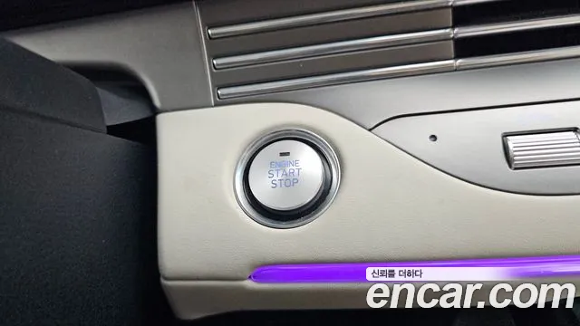 Hyundai Grandeur Новый Grandeur IG — Фото автомобиля 25