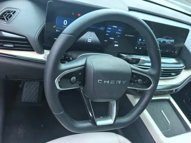 Chery Comfort Home — Фото автомобиля 14
