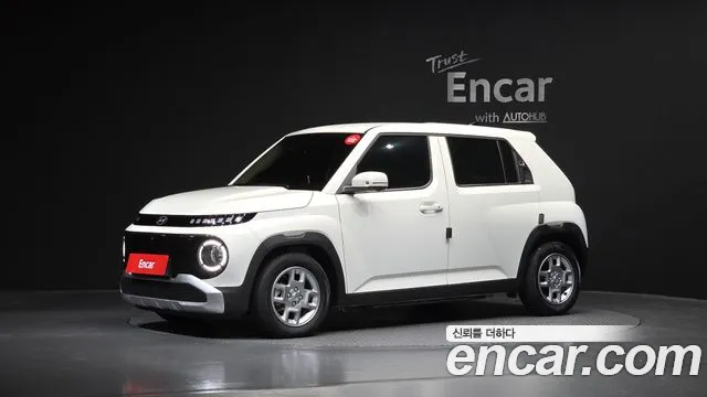 Фотография автомобиля — Hyundai Casper Casper Electric