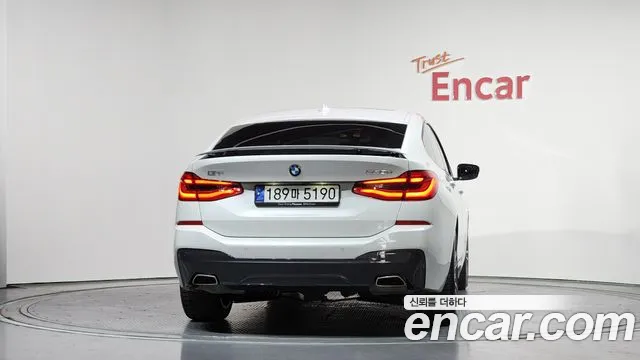 BMW Gran Turismo — Фото автомобиля 4